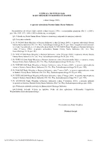 Uchwala Nr XVII/213/2020 Z Dnia 6 Lutego 2020 R
