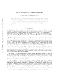 ASYMPTOTICS of Q-PLANCHEREL MEASURES 3