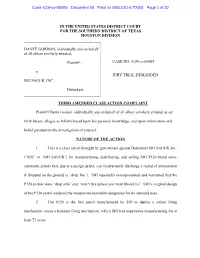 Case 4:19-Cv-00585 Document 55 Filed on 05/11/20 in TXSD Page 1 of 32