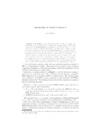 Hierarchies of Forcing Axioms Ii
