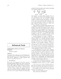 Hyphenation Patterns for Minority Languages