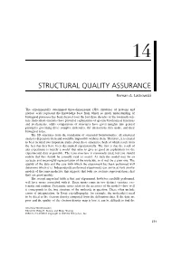 Structure Validation Article