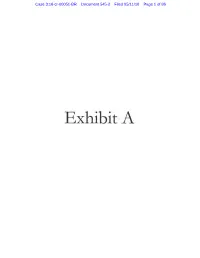 Exhibit a Case 3:16-Cr-00051-BR Document 545-2 Filed 05/11/16 Page 2 of 86