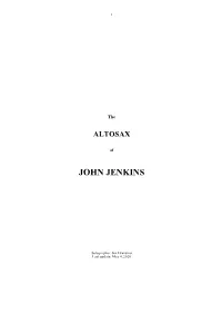 John Jenkins