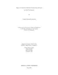Impact of Converter Interfaced Generation and Load on Grid Performance