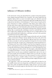 Influence of Offensive Artillery Full Article Language: En