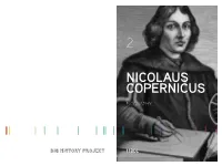 Nicolaus Copernicus