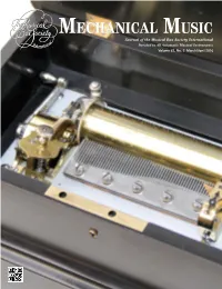 Mechanical Music & Automata