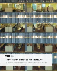 Translational Research Institute