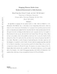 Arxiv:1907.02183V1 [Cond-Mat.Mes-Hall] 4 Jul 2019