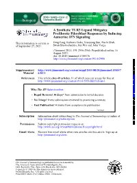Autocrine IFN Signaling Inducing Profibrotic Fibroblast Responses By