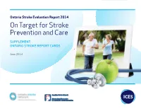 On Target for Stroke Prevention and Care