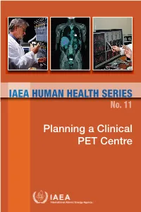 IAEA Human Health Series No. 11 No
