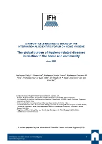 IFH Review Paper Also Draws On, and Develops the Data Presented in Professor Sattar’S Paper