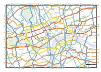London Cyclist Map V5
