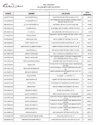 RE AD LIST for INTERNET.Xlsx