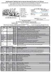 22Nd Sunday OT Newsletter