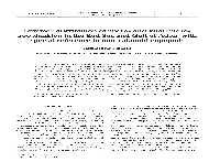 And Small Meso- Zooplankton in the Red Sea and Gulf of Aden, with Special Reference to Non-Calanoid Copepods
