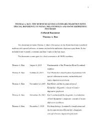 Collated Document Thomas A. Ban