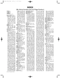 *Grundy Index Pages 2/7/06 5:17 PM Page 1