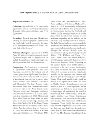 Phylonyms; a Companion to the Phylocode
