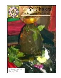 Readying the Purnahutis, to Dressing of 11 Rudrams, Accompanied the Devi and Every Murthi Inside by Bilva Archana for 11 Shiva the Temple