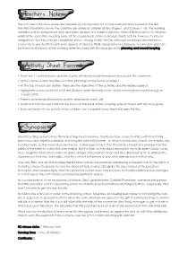 The Wild Thornberrys Movie Activity Sheets