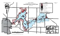 MOGADORE PUBLIC HUNTING AREA No Hunting Zone Restricted Area