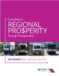Committed to Through Transportation