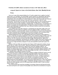 Perelman, M. (2007). Some Economics of Class. in M. Yates (Ed.), More