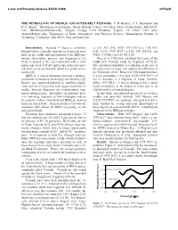 The Mineralogy of Middle- and Outer-Belt Vestoids