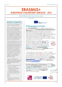 00-EVS Newsletter Vol.1 04 11-2017