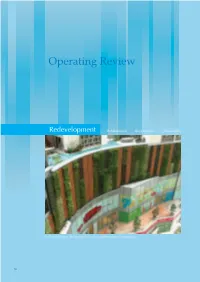 Operating Review