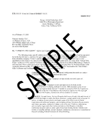Option Agreement and Copyright Assignment in the Forms Attached Hereto As Exhibits "B" and "C," Respectively