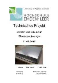 Technisches Projekt