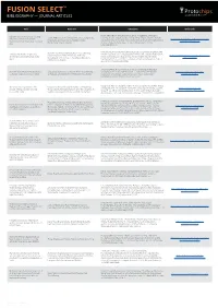 Atmosphere Bibliography