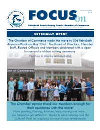 June E-Newsletter 2018