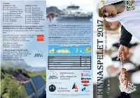 Kinn Aspelet 2017