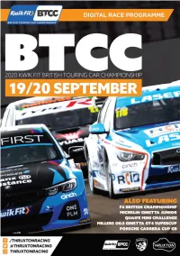 BTCC-Digital-Race-Programme-Thruxton.Pdf