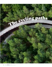 Cycling Through Trees