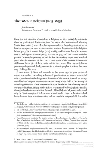 Downloaded from Brill.Com09/30/2021 11:16:57PM Via Free Access