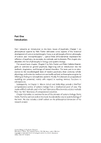 Part One Introduction