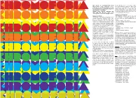 People with the Fear of Colors Tend to Suffer from Many Debilitating