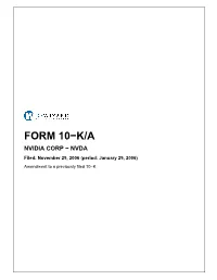 View Annual Report