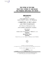 What Noel Canning Vs. Nlrb Means for Workers, Employers, and Unions