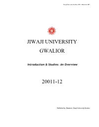 Introduction & Studies
