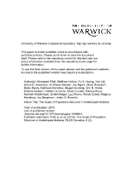 University of Warwick Institutional Repository