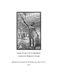 Vulcan! Table of Contents