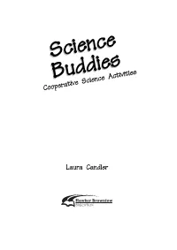 Cooperative Science Activities