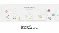 Adselfservice Plus